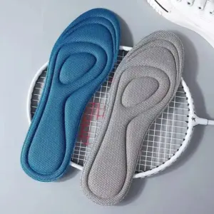 Memory Foam Orthopedic Insoles for Shoes Set of 4 12 Se3f8f051b5aa4c848e4e00f3487ab5de2