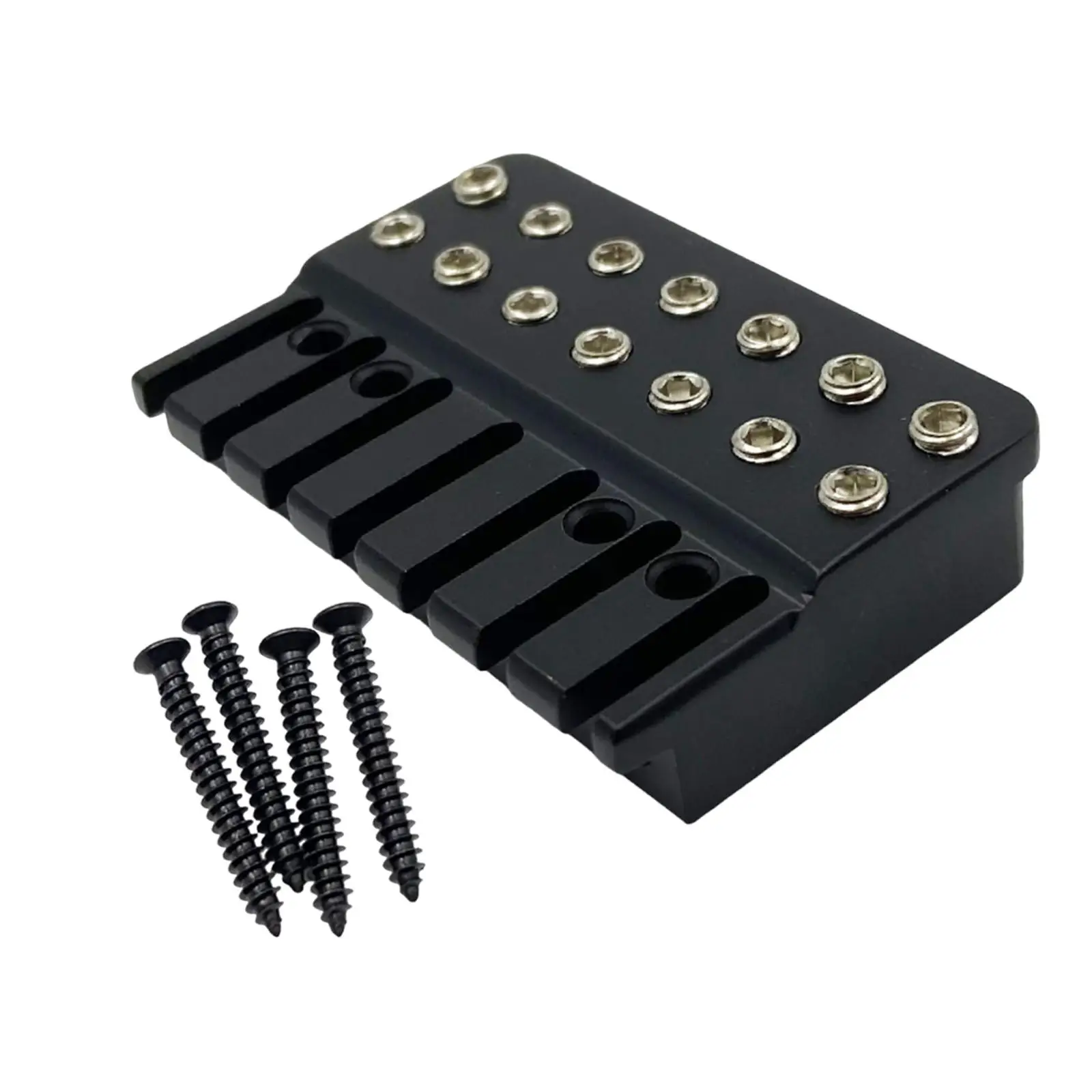 7-String Headless Guitar String Lock Set 2 7-String Headless Guitar String Lock Set - Image 2