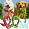 Vibrant Pet Cooling Scarf for Summer