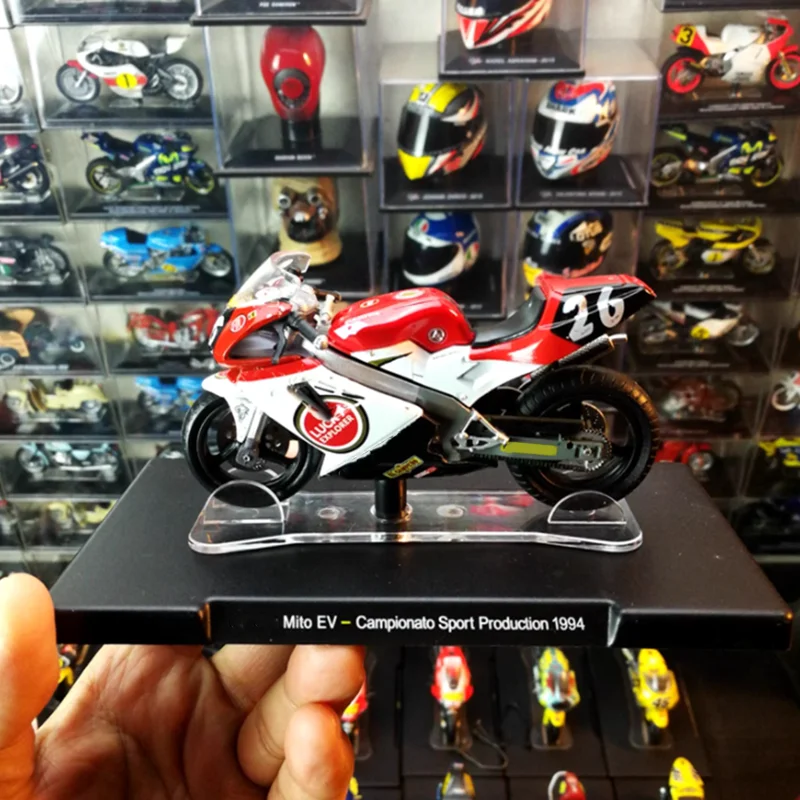 1994 Mito EV 1:18 Diecast Motorcycle Model 3 1994 Mito EV 1:18 Diecast Motorcycle Model - Image 3