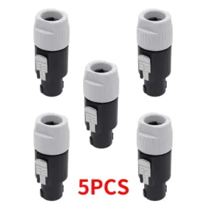 5-Piece Powercon Audio Connectors Set 19 Se4814e105de7436796a13c462a1f8debq