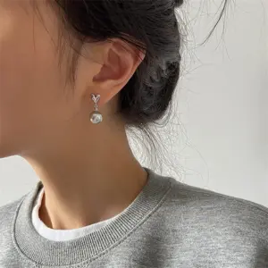 Vintage Pearl Drop Earrings for Women 13 Se4a28c802c0f4ed0986e8b3c6cfbda3cu