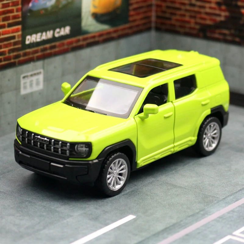 Haval Cool Dog SUV Model 1:40 Diecast Replica 2 Haval Cool Dog SUV Model 1:40 Diecast Replica - Image 2