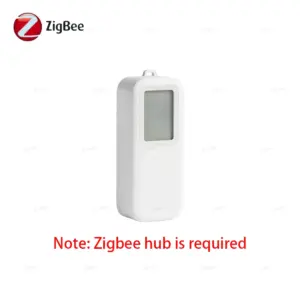 Waterproof Temp & Humidity Sensor with LCD 15 Se4cc40727e1c41959eb0f18f4a055182L