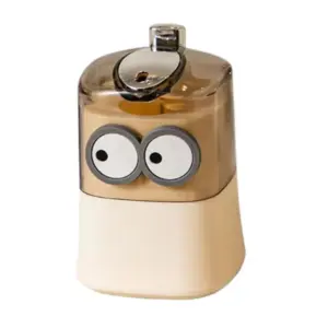 Whimsical Plastic Toothpick Dispenser with Cartoon Face 10 Se4d60c4f028f49be8df9cc2ac85a0342O