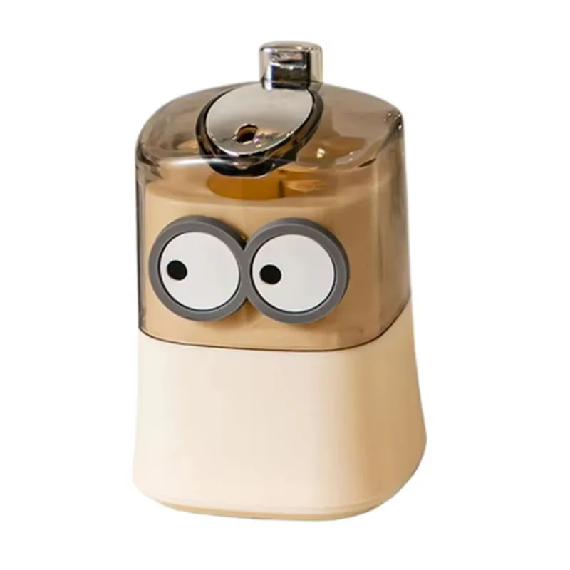 Whimsical Plastic Toothpick Dispenser with Cartoon Face 4 Whimsical Plastic Toothpick Dispenser with Cartoon Face - Image 4