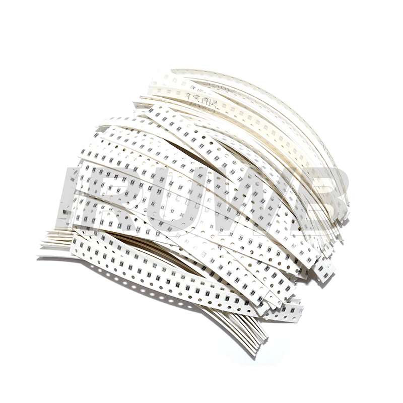 High-Precision Surface-Mount Resistor Kit 1500pcs 5 High-Precision Surface-Mount Resistor Kit 1500pcs - Image 5