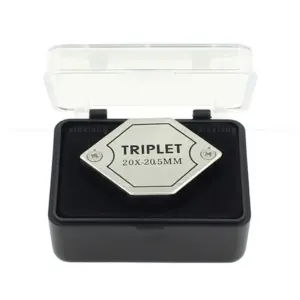 Stainless Steel 20X Foldable Magnifier 9 Se4fb55c444c64cbf83466feb189485f1B