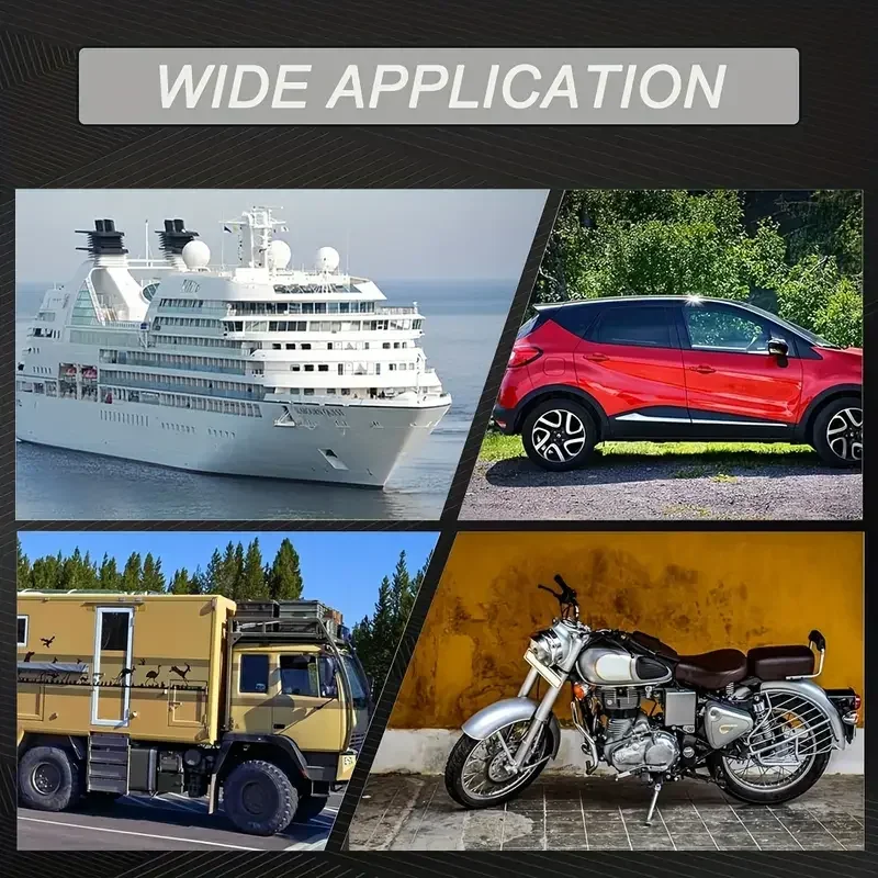 Automotive Fuse Tap Adapter Set (5/10 pcs) 5 Automotive Fuse Tap Adapter Set (5/10 pcs) - Image 5