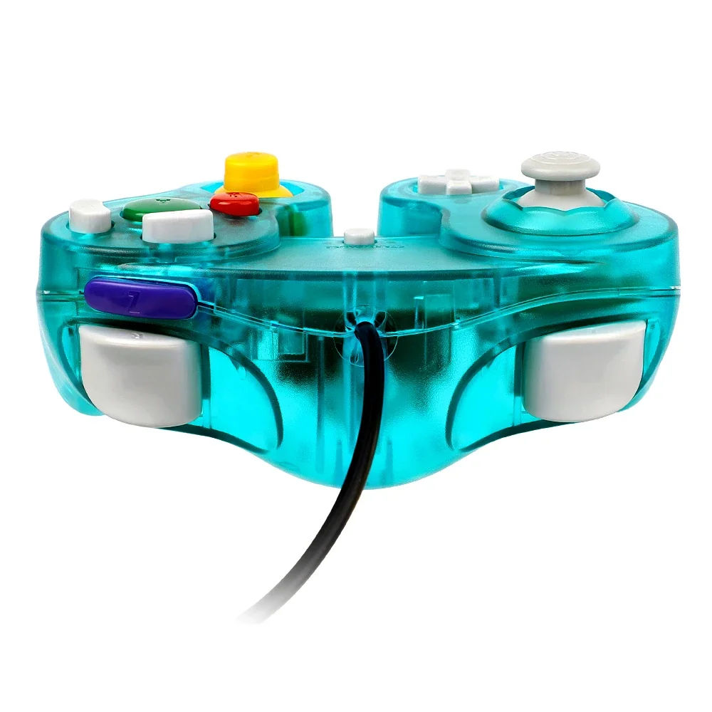 Vibrant Semi-Transparent GameCube Controller 4 Vibrant Semi-Transparent GameCube Controller - Image 4
