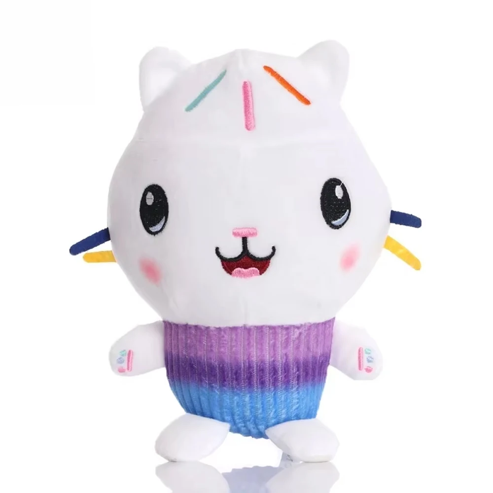 Colorful Gabby’s Doll House Plush Backpack 2 Colorful Gabby’s Doll House Plush Backpack - Image 2