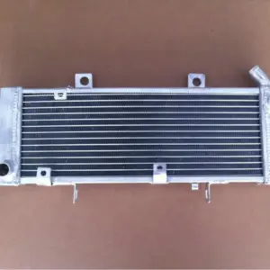 Aluminum Radiator for Honda CBR600F 1987-1990 11 Se537b7e798604692bb861f509ec7496cm