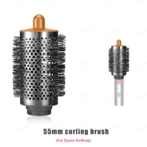 Dyson Airwrap Volumizing Brush Set - 20mm, 38mm, 55mm 17 Se57254b2d6764b99b8e6121e39f22646m