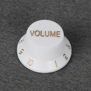 FD ST Style Guitar Control Knobs Set of 10 18 Se57b2a2dc44b45009fbf58f6ce72368ah