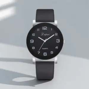 Model Y003 Black Quartz Women's Watch 17 Se57f76f3720e447f8070c96a616d46d4l