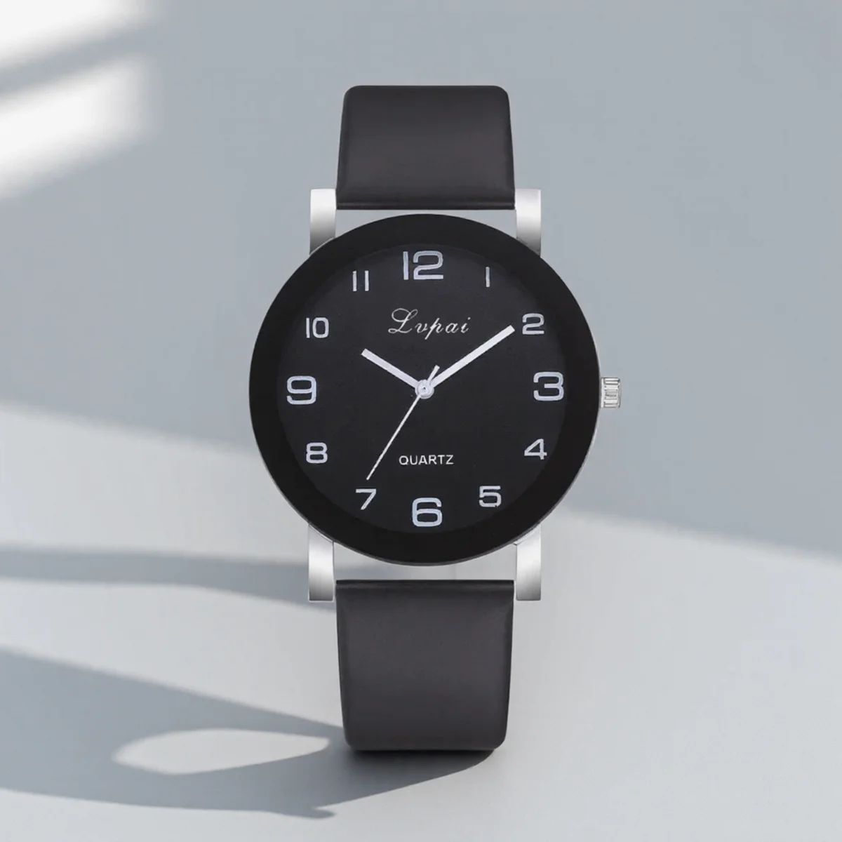 Model Y003 Black Quartz Women's Watch 9 Model Y003 Black Quartz Women's Watch - Image 9