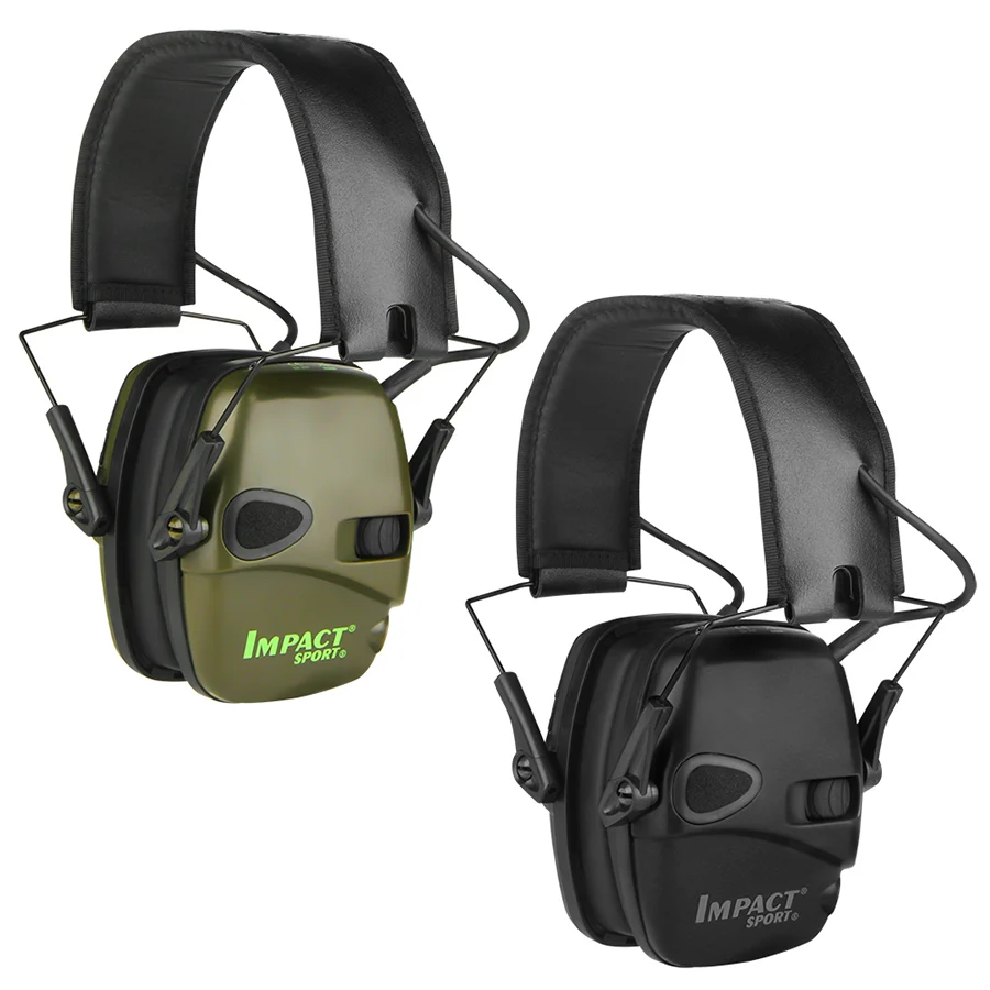Tactical Electronic Shooting Earmuff 2 Tactical Electronic Shooting Earmuff - Image 2