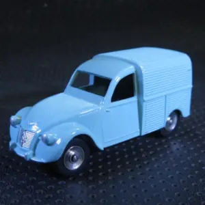Citroen 2CV Alloy Diecast Model in Red, Blue, Beige 10 Se5b593ba4dd34c8cb2a0e335a588ff801