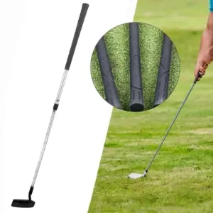 Adjustable Telescopic Golf Putter for Practice 9 Se5b6b3bba439418aac52abdee606ab85i