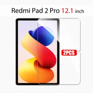 Xiaomi Redmi Pad 2 Pro Tempered Glass Protectors Set 13 Se5df68282cef463d9101f1ff6a127b47y