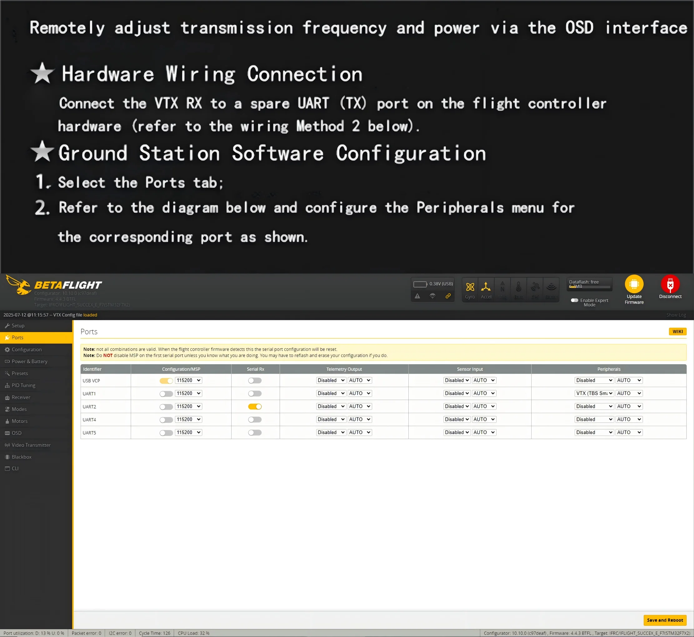 High-Power 5.8GHz VTX for FPV Drones 3 High-Power 5.8GHz VTX for FPV Drones - Image 3