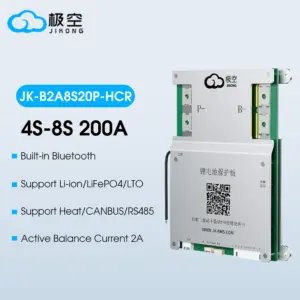 JIKONG JK-B2A8S20P 8S Battery Management System