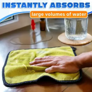 Vibrant Microfiber Cleaning Cloths Set (23x23 cm) 15 Se64c0791febc41e0a4bb1976b6ca79eas