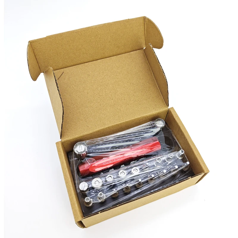 Watch Crown Tube Removal Tool Set for Professionals 6 Watch Crown Tube Removal Tool Set for Professionals - Image 6