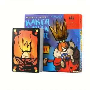 Colorful Cheating Moth Spanish Card Game Set 14 Se66272f2d4b34c499b5818da5f64f6d9R