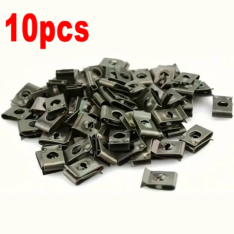 Automotive Fastener Set with Self-Tapping Screws 8 Automotive Fastener Set with Self-Tapping Screws - Image 8