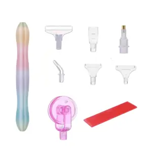 Colorful Rainbow Diamond Painting Pen for Art 16 Se675ad3362c244749248048e6038fd90V