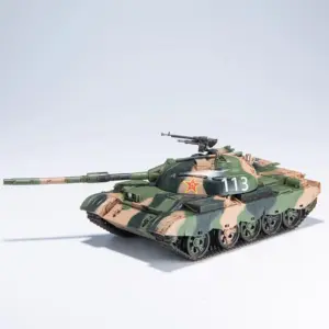 1:72 Scale Type 79 Tank Model for Collectors 9 Se67f33b92d6f43859312ab59a5d5aa1fw