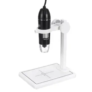 Black Handheld Digital Microscope with 500X Zoom 6 Se69f71f59e7949a89fe276be1075d211b