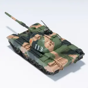 1:72 Scale Type 79 Tank Model for Collectors 11 Se6b613449a8c47eca5dce2a87cb027dbs