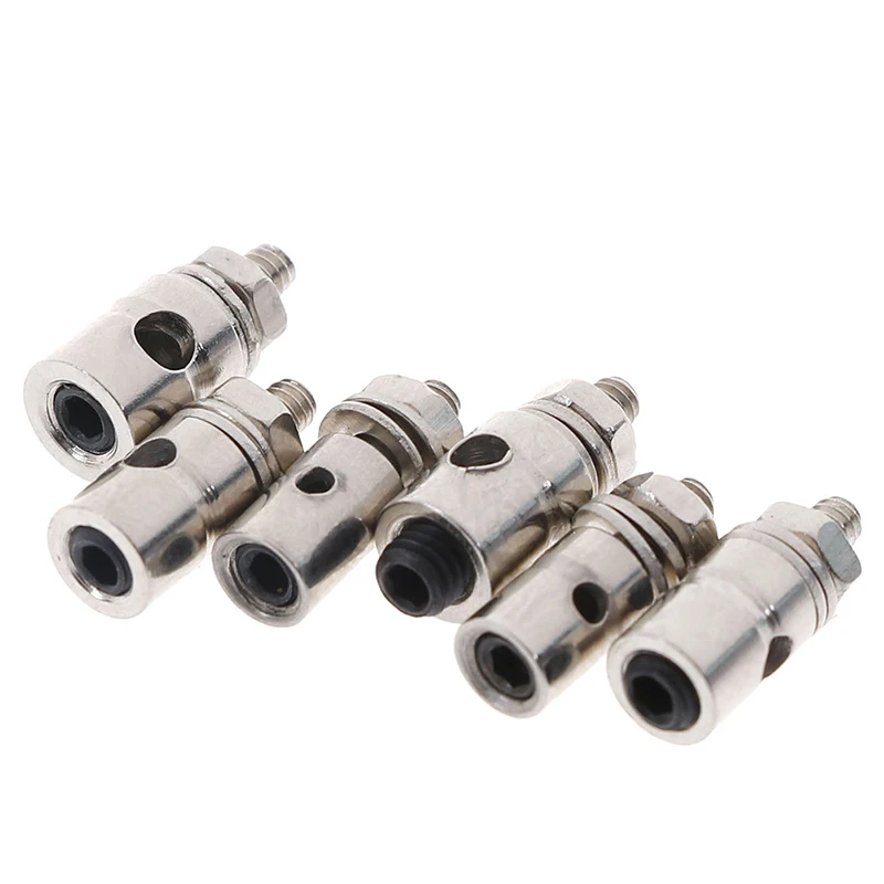RC Metal Pushrod Connectors Set (10 Pieces) 5 RC Metal Pushrod Connectors Set (10 Pieces) - Image 5