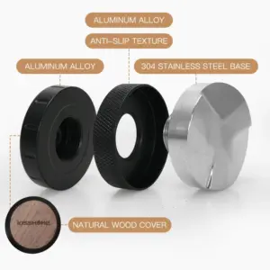 Premium Espresso Coffee Distributor 51/53/58mm 10 Se6dedf8e996d4bfbadf799bd66309643k