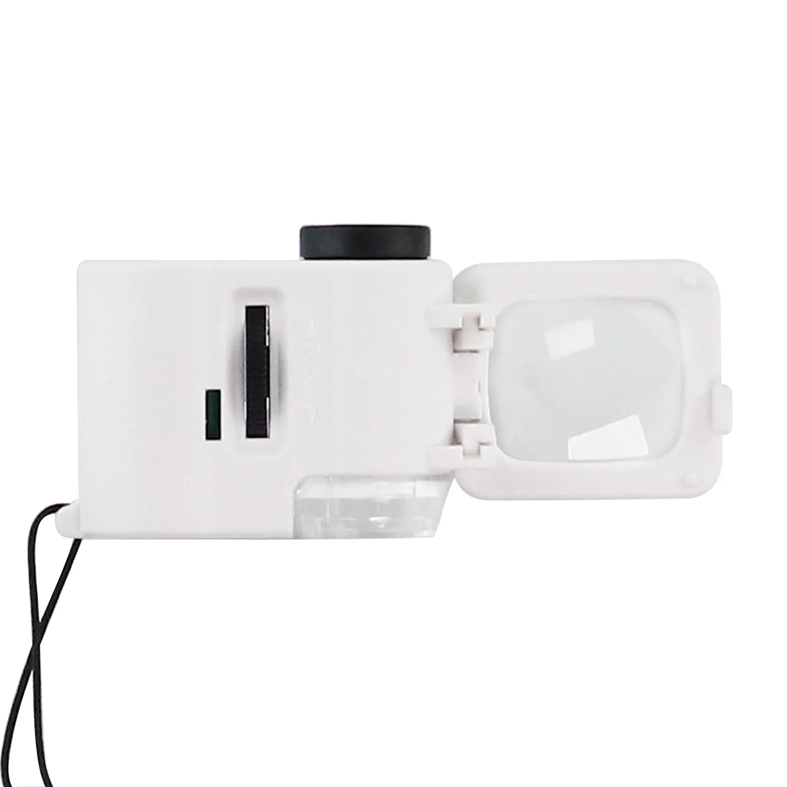 Portable LED Magnifying Glass with Dual 20X/60X 4 Portable LED Magnifying Glass with Dual 20X/60X - Image 4