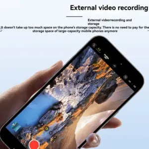 Magnetic External SSD 512GB USB3.2 Gen2 10 Se6e8f779611842439de2b11233604486O