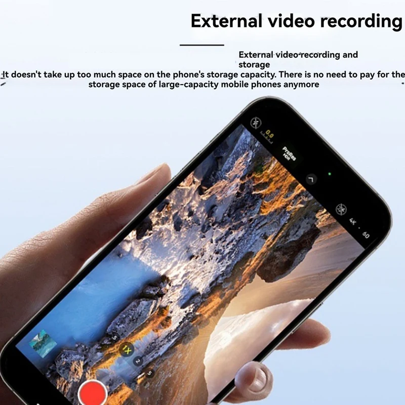 Magnetic External SSD 512GB USB3.2 Gen2 5 Magnetic External SSD 512GB USB3.2 Gen2 - Image 5