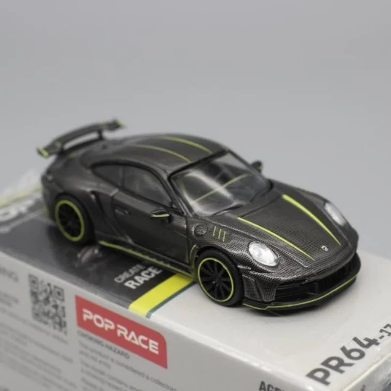 1:64 Scale Diecast Alloy Stinger GTR Model 5 1:64 Scale Diecast Alloy Stinger GTR Model - Image 5