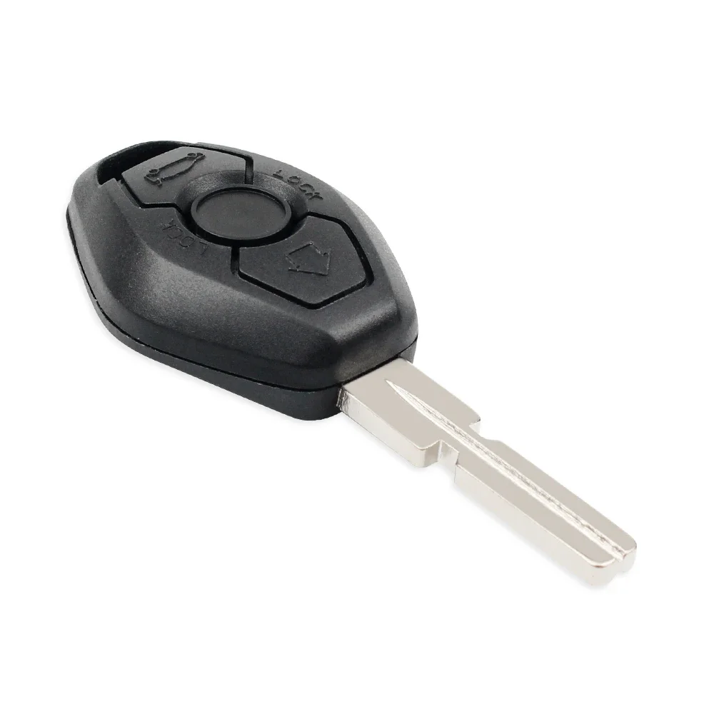 BMW Key Shell Replacement for 1, 3, 5, 6, 7 Series 3 BMW Key Shell Replacement for 1, 3, 5, 6, 7 Series - Image 3