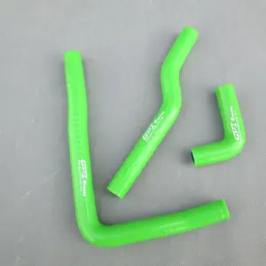 Red Silicone Radiator Hose Kit for Kawasaki KX65 10 Se7664074aba74abab1987eaca9a9d358S