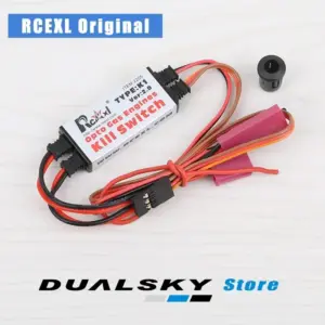 Rcexl Opto Gas Engine Remote Kill Switch V2