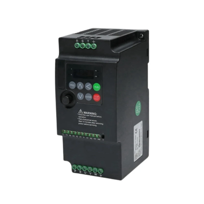 5.5KW Industrial VFD Frequency Converter 4 5.5KW Industrial VFD Frequency Converter - Image 4