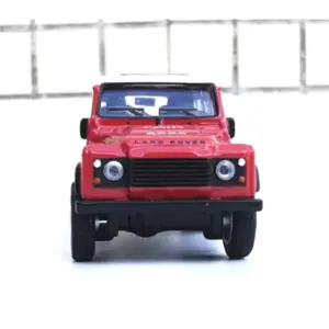 Land Rover Defender 1:64 Diecast Model
