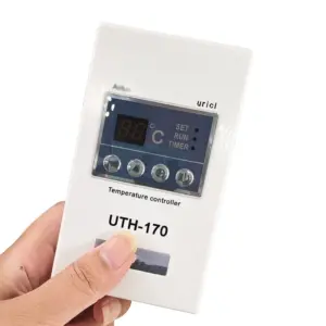 UTH-170 Indoor Thermostat for Precise Comfort 11 Se7af33b73ffd4e569a47f5195ffdc542k