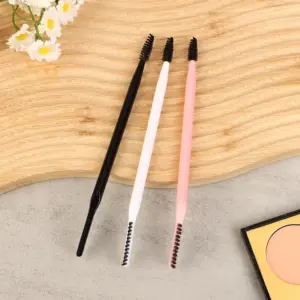 Dual-Head Eyebrow and Eyelash Brush, 15cm 13 Se7b30958b4504f929d9349508bcd1452y