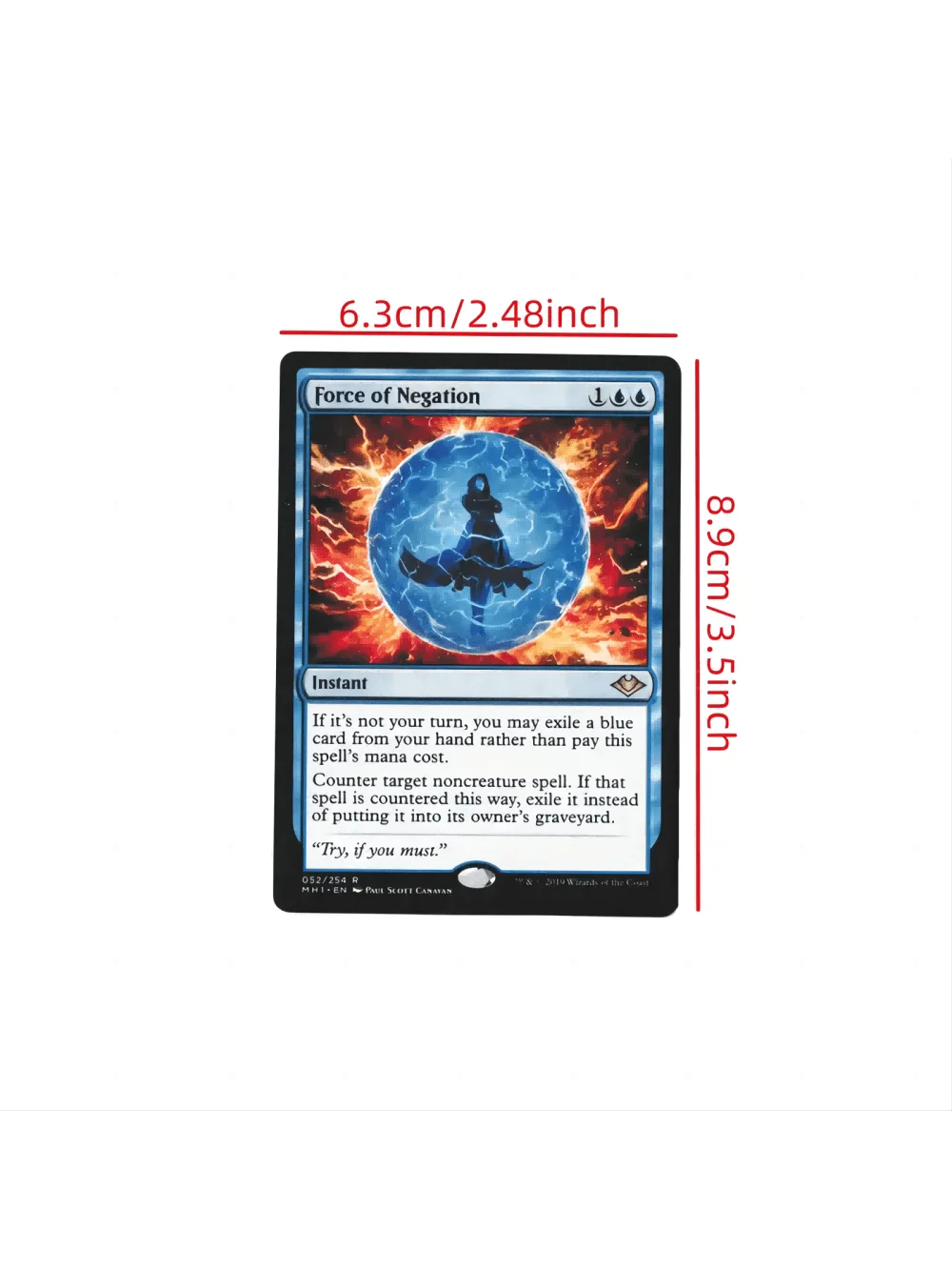 54-Piece P9 Dual Land Proxy Card Set 2 54-Piece P9 Dual Land Proxy Card Set - Image 2