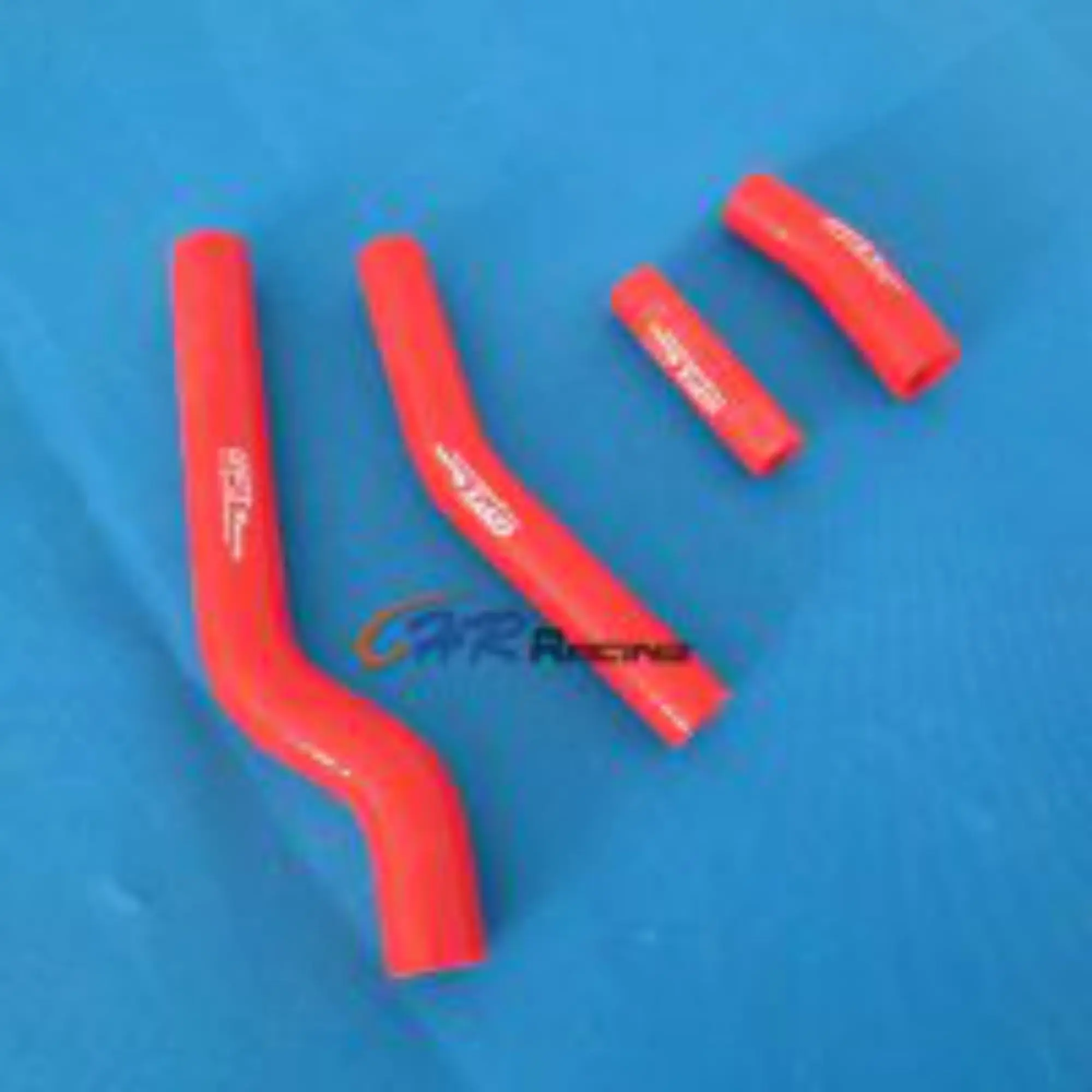 Yamaha YZ450F & WR450F Silicone Radiator Hose Set 2 Yamaha YZ450F & WR450F Silicone Radiator Hose Set - Image 2