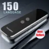 G6 Multilingual Translator Device with Photo & Voice